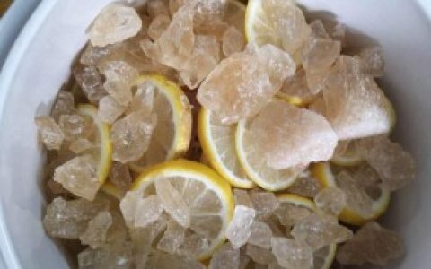 【新鲜柠檬怎样晒干】新鲜柠檬晒干方法