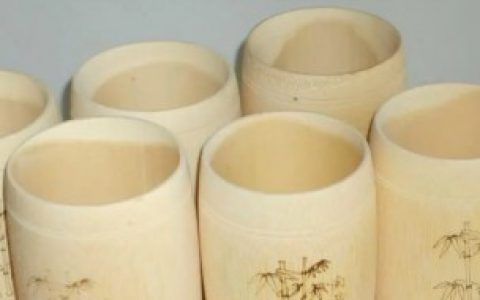 竹杯子用前怎么处理 竹杯子用前如何处理