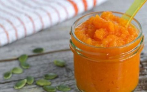 老南瓜能和绿豆一起烧吗 老南瓜能和绿豆一起煮熟会中毒吗