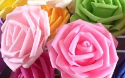 pe玫瑰花是什么材质（pe玫瑰花是哪些材质）