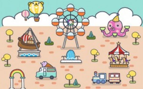 好听又大气的游乐场名字 可爱的游乐场名字