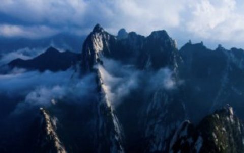 五岳介绍（五岳指哪五岳）