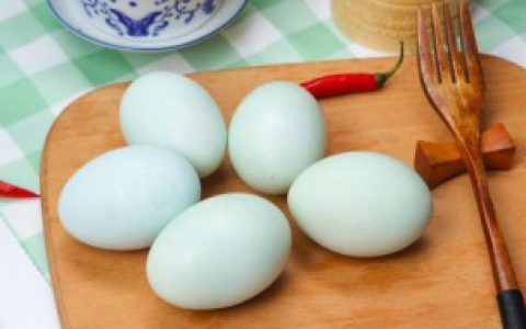 【熟鸭蛋怎么保存】熟鸭蛋的保存方法