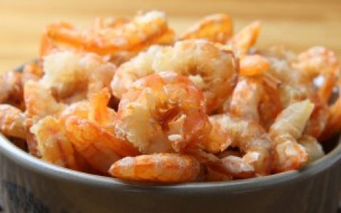 开洋和虾米有区别吗,开洋和虾米的区别