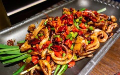 【如何简易快泡发鱿鱼干】鱿鱼干怎么泡发简易快