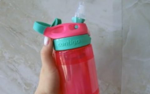 【康迪克水杯怎么消毒】康迪克水杯怎么清洗