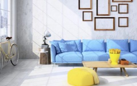 如何清洗布艺沙发（家庭布艺沙发清洗方法）