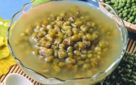 绿豆汤能放多久（绿豆汤能放多长时间）