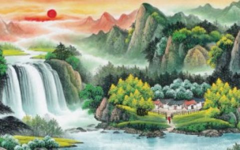 家中风水画有什么讲究,家中风水画的讲究有哪些