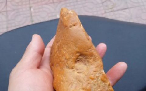 黄蜡石如何分辩细蜡和冻蜡,黄蜡石怎么分辩细蜡和冻蜡