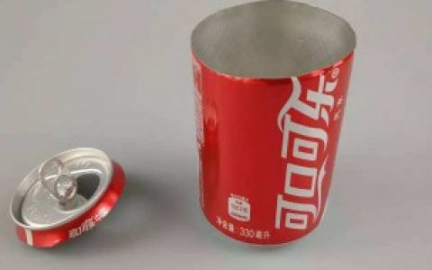 易拉罐可以放微波炉加热吗,易拉罐能放入微波炉吗