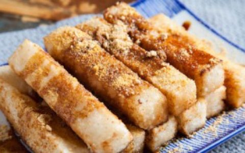 糍粑热量多少,糍粑的热量