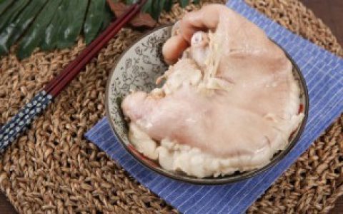 怎样清洗猪肚才最干净,清洗猪肚的步骤