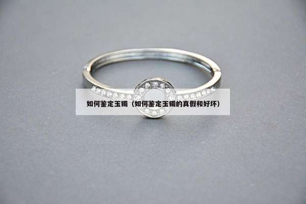 如何鉴定玉镯（如何鉴定玉镯的真假和好坏）