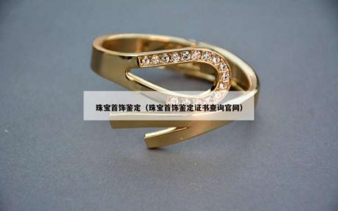 珠宝首饰鉴定（珠宝首饰鉴定证书查询官网）