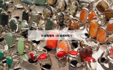 dr戒指值吗（dr戒指好吗?）