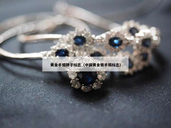 黄金手镯牌子标志（中国黄金银手镯标志）