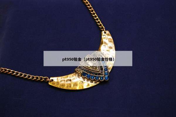 pt950铂金（pt950铂金价格）