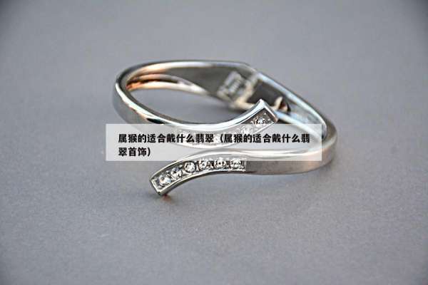 属猴的适合戴什么翡翠（属猴的适合戴什么翡翠首饰）