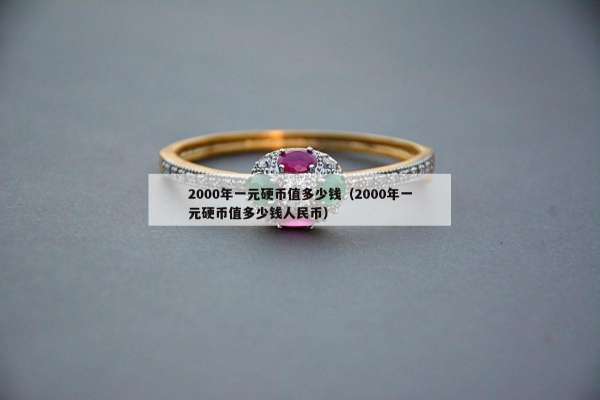 000年一元硬币值多少钱（2000年一元硬币值多少钱人民币）"