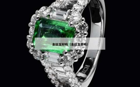 金丝玉好吗（金丝玉贵吗）