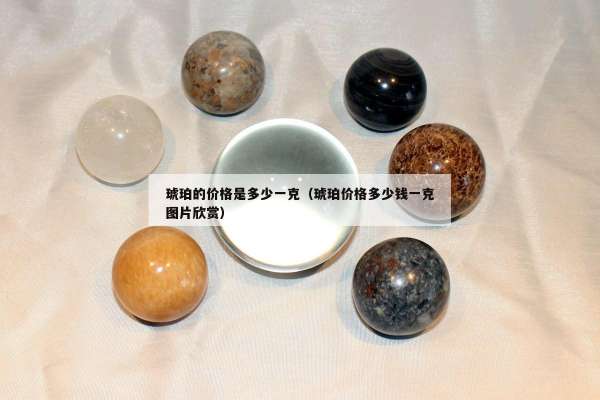 琥珀的价格是多少一克（琥珀价格多少钱一克图片欣赏）