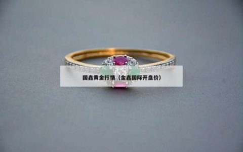 国鑫黄金行情（金鑫国际开盘价）