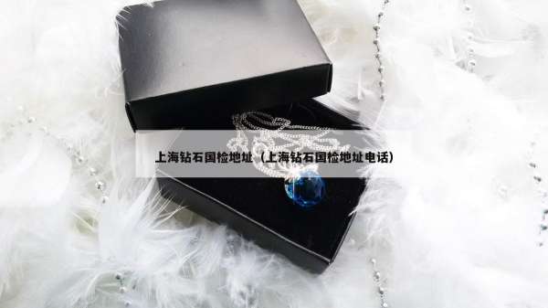 上海钻石国检地址（上海钻石国检地址电话）