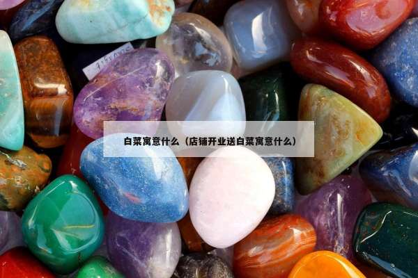 白菜寓意什么（店铺开业送白菜寓意什么）