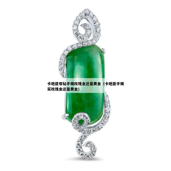 卡地亚带钻手镯玫瑰金还是黄金（卡地亚手镯买玫瑰金还是黄金）