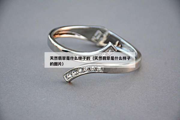 天然翡翠是什么样子的（天然翡翠是什么样子的图片）