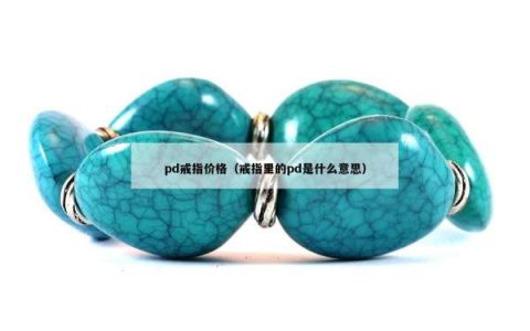 pd戒指价格（戒指里的pd是什么意思）