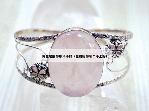 黄金尾戒带那只手好（金戒指带哪个手上好）