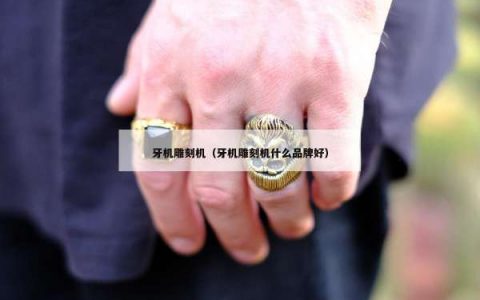 牙机雕刻机（牙机雕刻机什么品牌好）