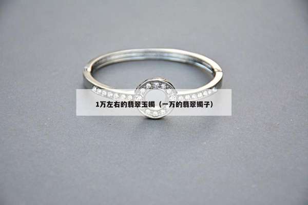 万左右的翡翠玉镯（一万的翡翠镯子）"