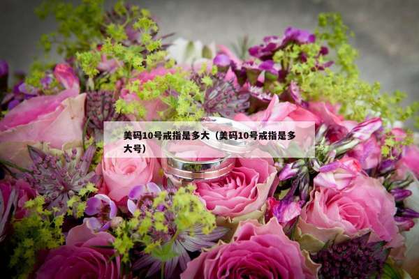 美码10号戒指是多大（美码10号戒指是多大号）