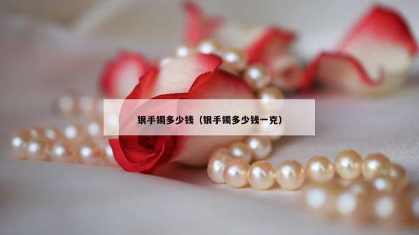 银手镯多少钱（银手镯多少钱一克）
