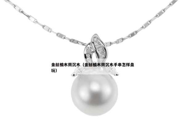 金丝楠木阴沉木（金丝楠木阴沉木手串怎样盘玩）