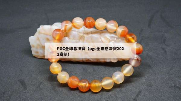 PGC全球总决赛（pgc全球总决赛2022赛制）