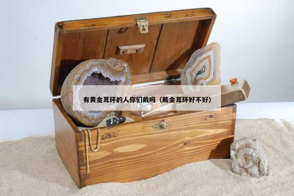 有黄金耳环的人你们戴吗（戴金耳环好不好）