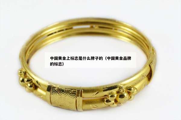 中国黄金上标志是什么牌子的（中国黄金品牌的标志）