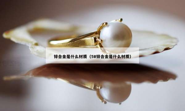 锌合金是什么材质（5#锌合金是什么材质）