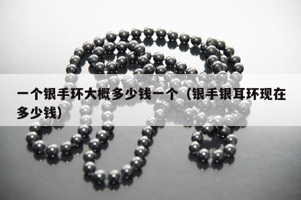 一个银手环大概多少钱一个，银手银耳环现在多少钱