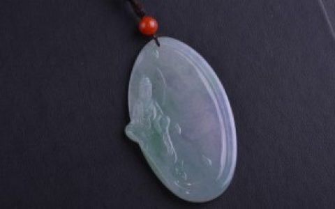 高冰种翡翠如何鉴定， 高冰种翡翠鉴定