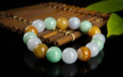 翡翠豆代表什么意思