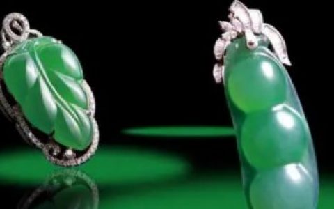 如何分辨翡翠挂坠， 怎么分辨翡翠挂坠