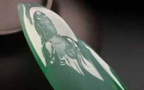 为什么冰种翡翠很多棉， 为啥冰种翡翠很多棉