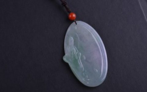 翡翠玉龙观音寓意， 翡翠的玉龙观音有什么寓意