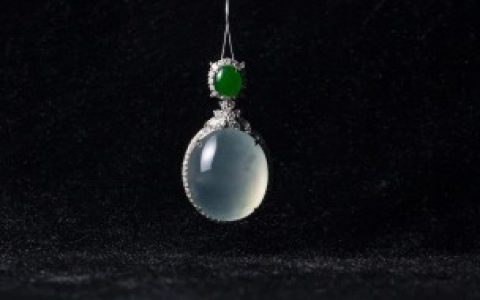 翡翠豆豆该如何戴， 翡翠豆豆该怎么戴