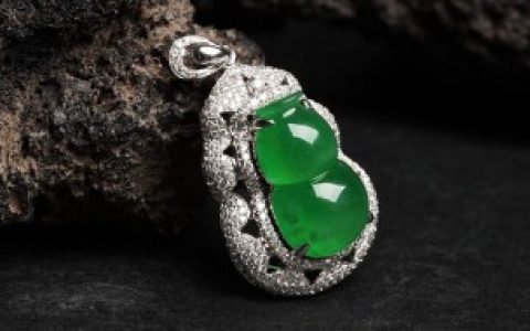 翡翠吊坠a货什么意思